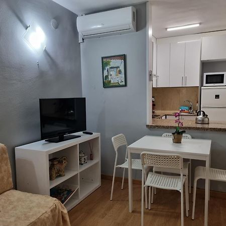 Residencial Michelangelo Apartment Salou Bagian luar foto