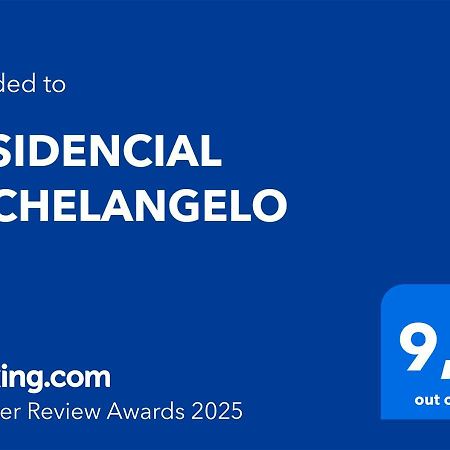 Residencial Michelangelo Apartment Salou Bagian luar foto