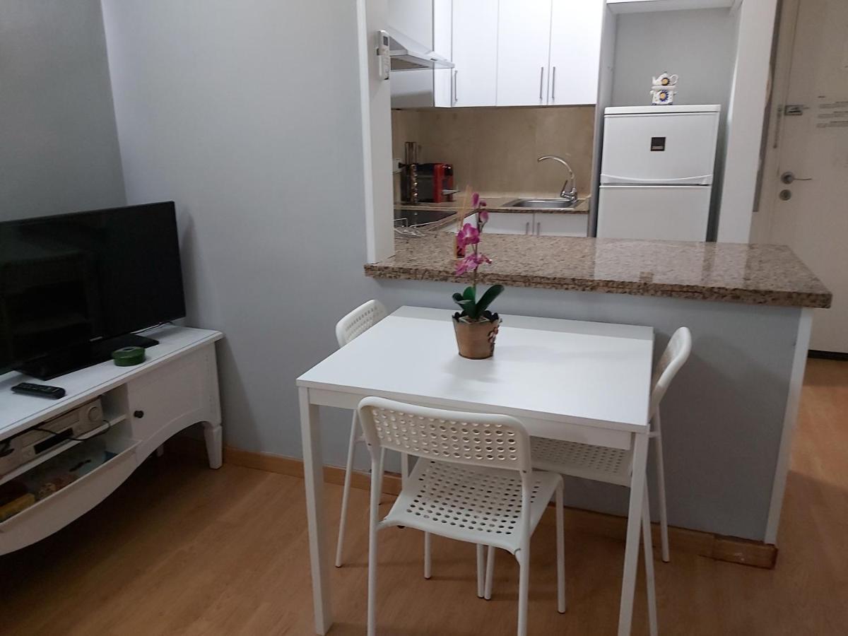 Residencial Michelangelo Apartment Salou Bagian luar foto