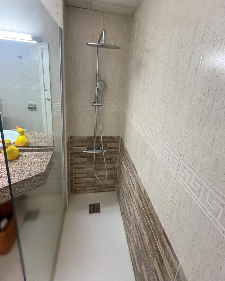 Residencial Michelangelo Apartment Salou Bagian luar foto