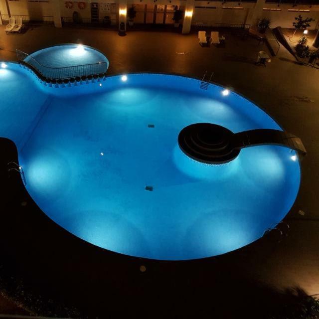 Residencial Michelangelo Apartment Salou Bagian luar foto