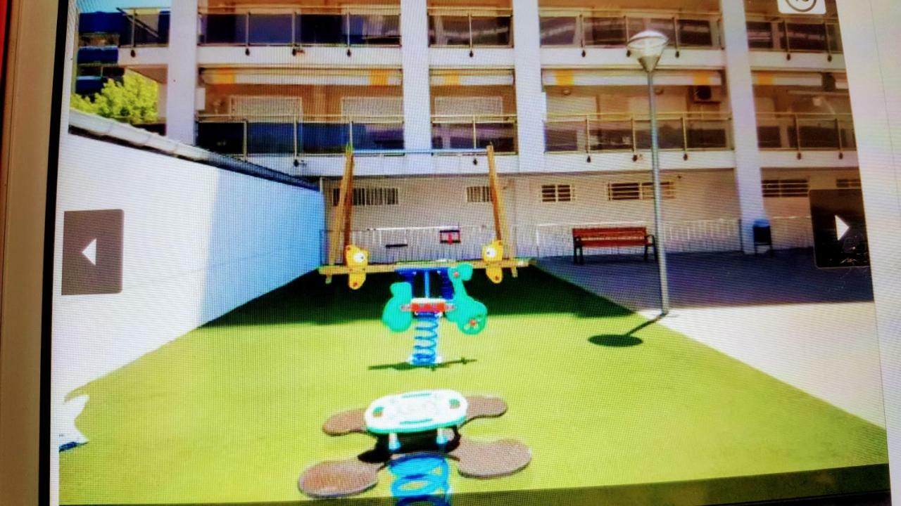 Residencial Michelangelo Apartment Salou Bagian luar foto